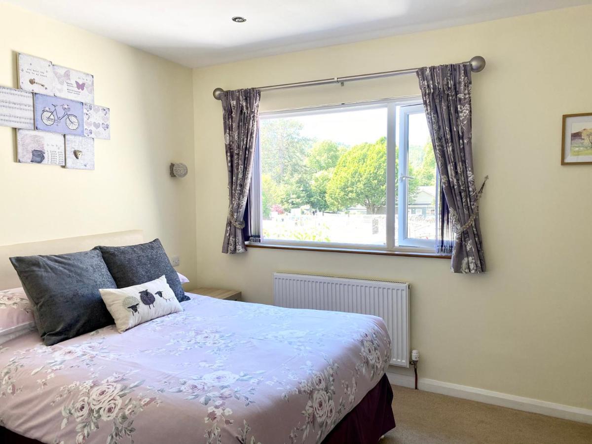 Stiles Of Ambleside Bed and Breakfast Exteriör bild