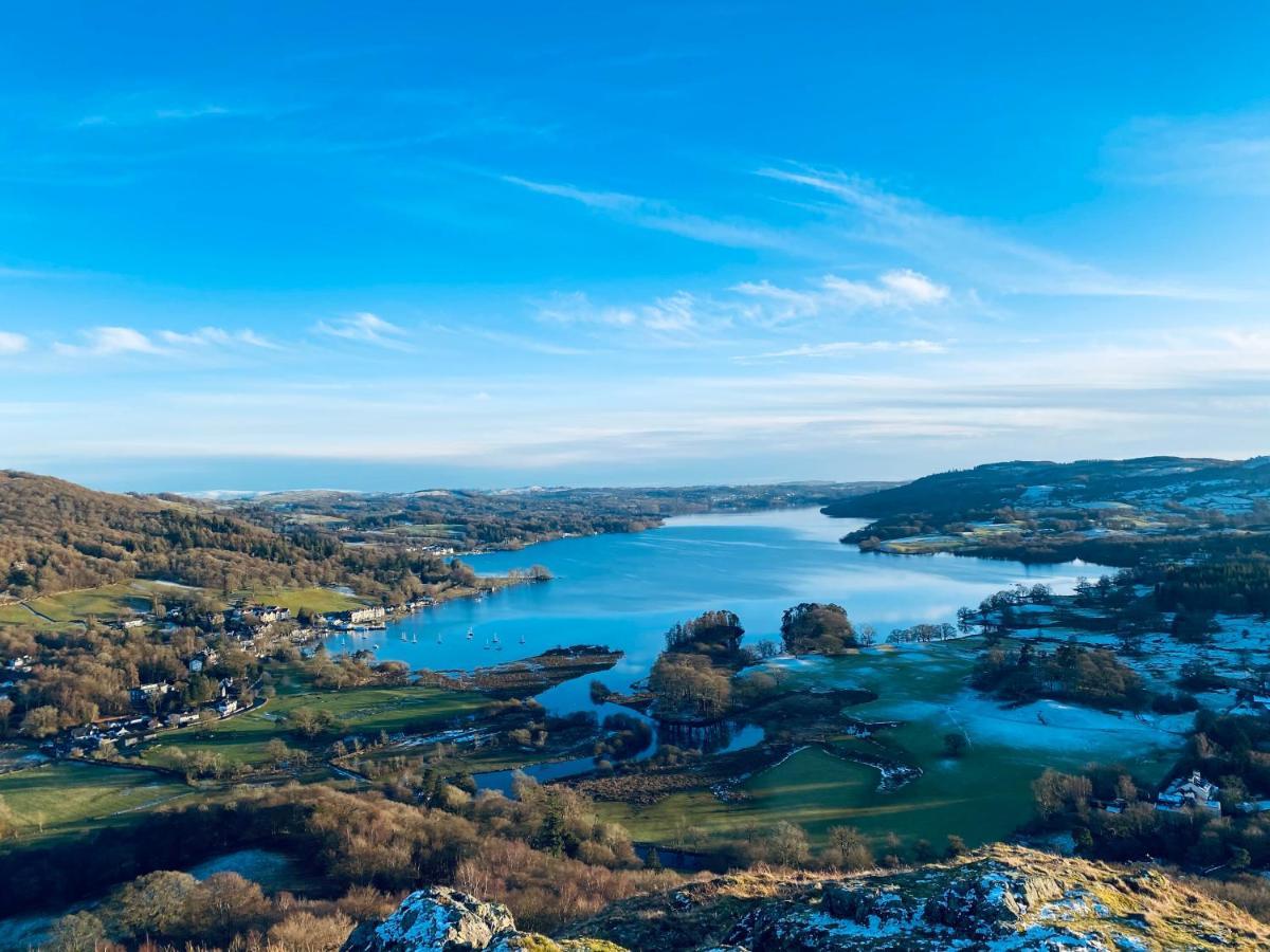 Stiles Of Ambleside Bed and Breakfast Exteriör bild