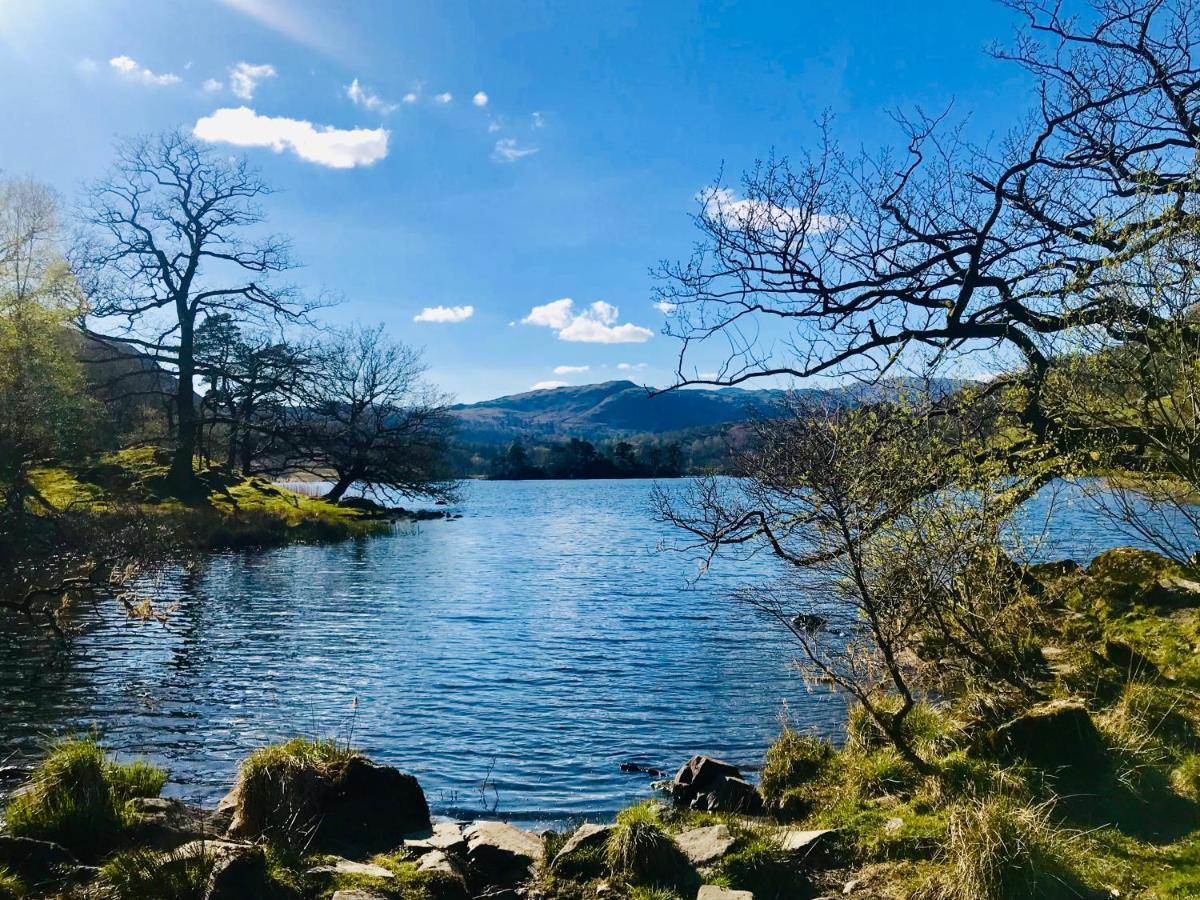 Stiles Of Ambleside Bed and Breakfast Exteriör bild