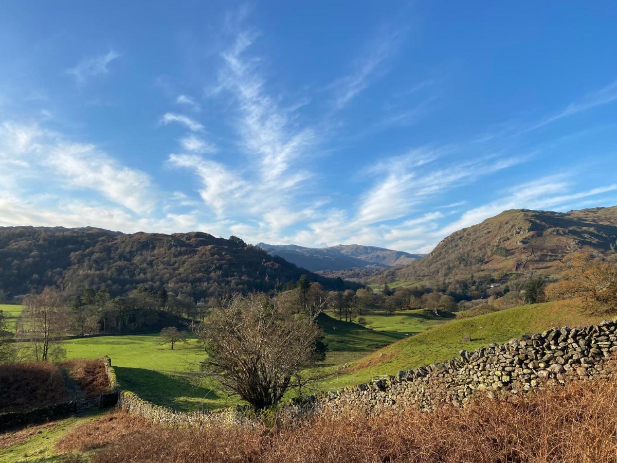 Stiles Of Ambleside Bed and Breakfast Exteriör bild