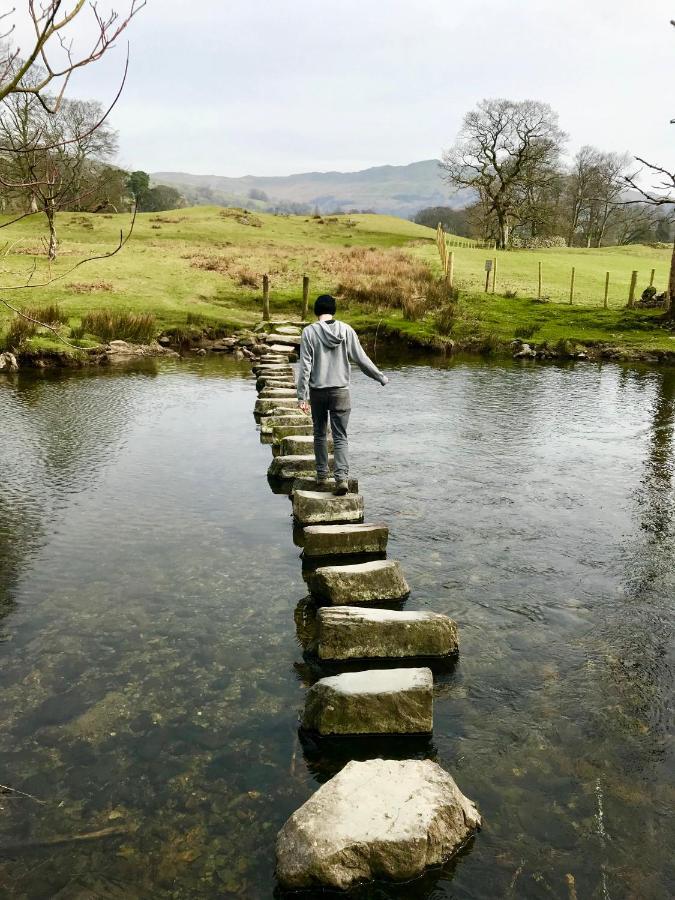 Stiles Of Ambleside Bed and Breakfast Exteriör bild