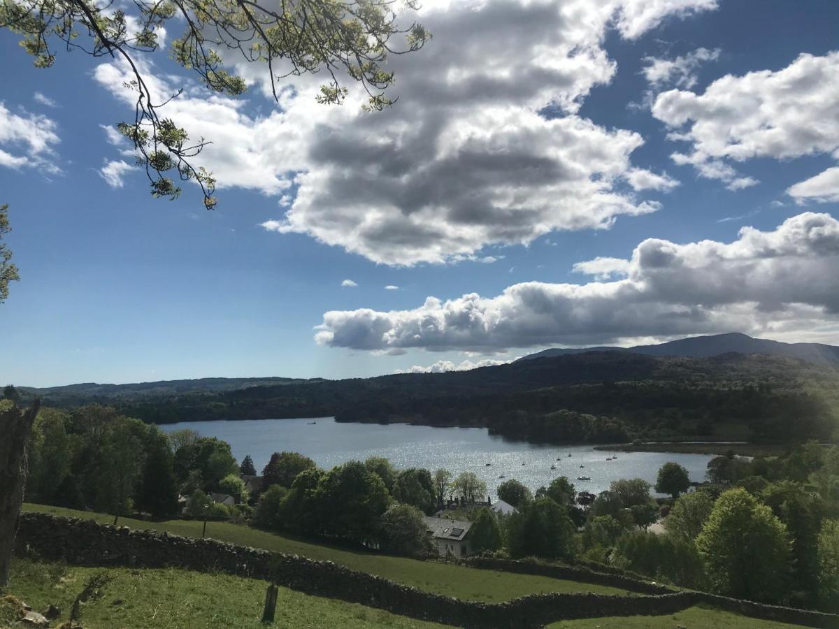 Stiles Of Ambleside Bed and Breakfast Exteriör bild