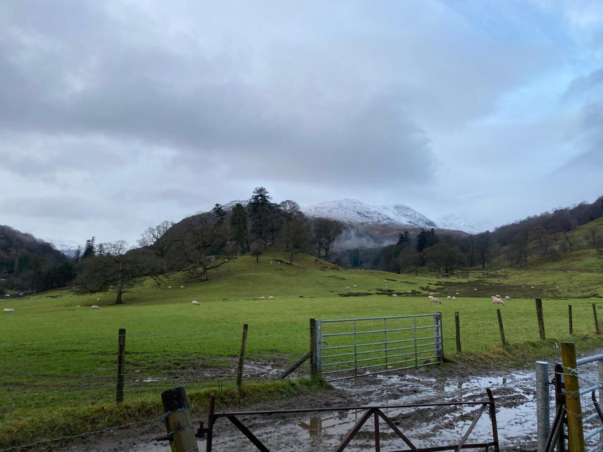 Stiles Of Ambleside Bed and Breakfast Exteriör bild