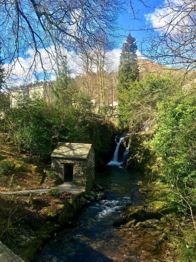 Stiles Of Ambleside Bed and Breakfast Exteriör bild