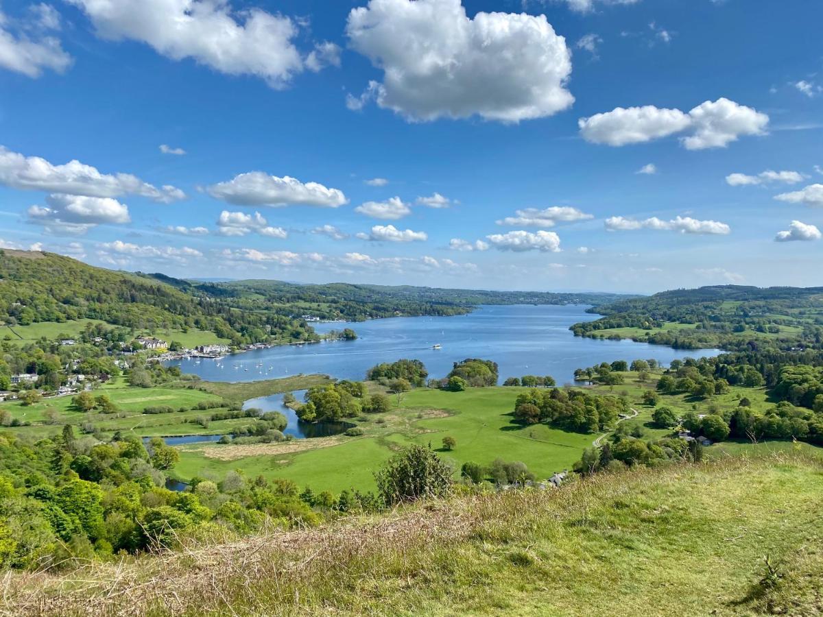 Stiles Of Ambleside Bed and Breakfast Exteriör bild