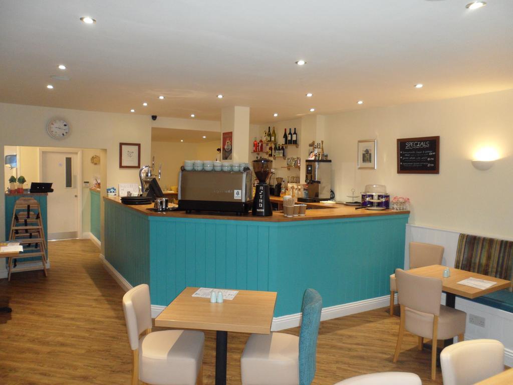 Stiles Of Ambleside Bed and Breakfast Exteriör bild