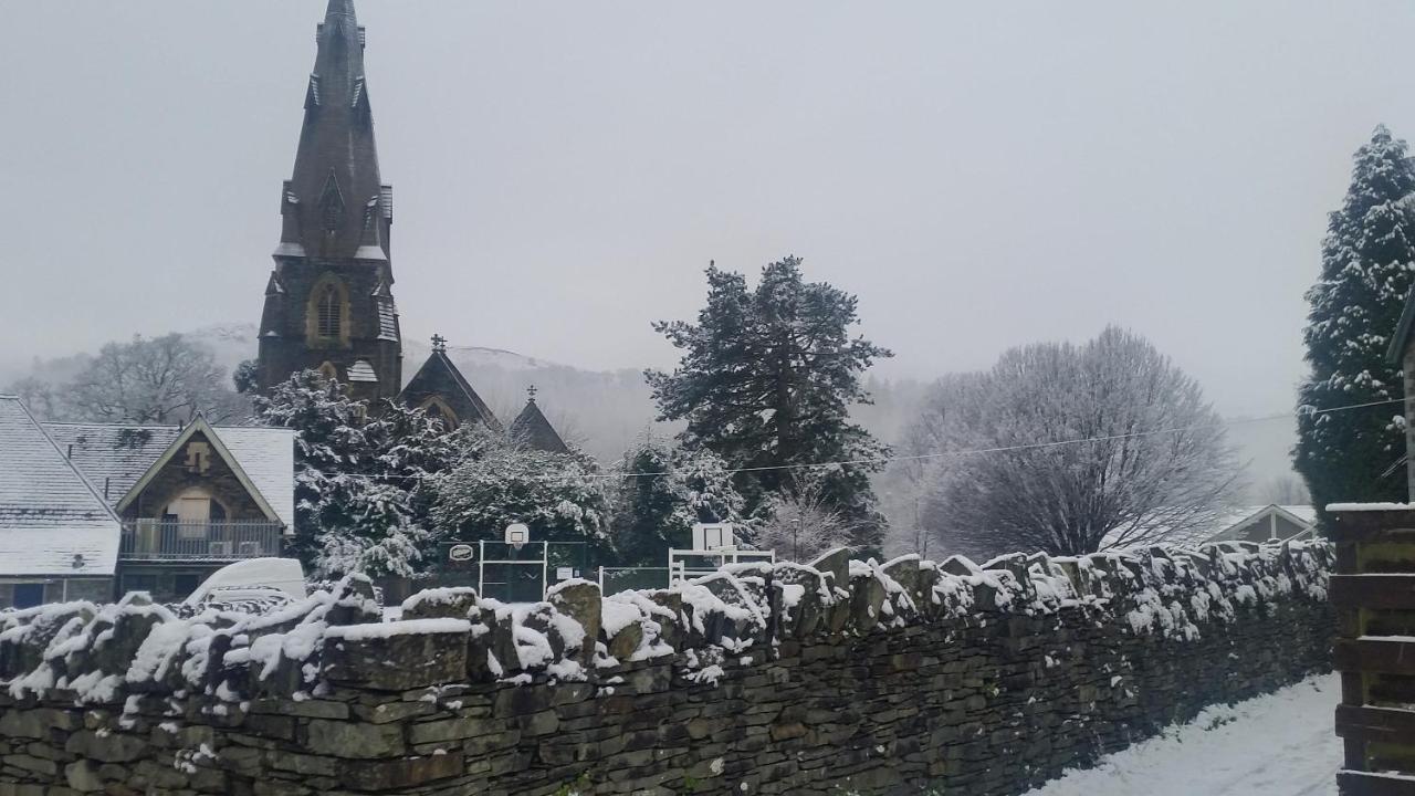Stiles Of Ambleside Bed and Breakfast Exteriör bild
