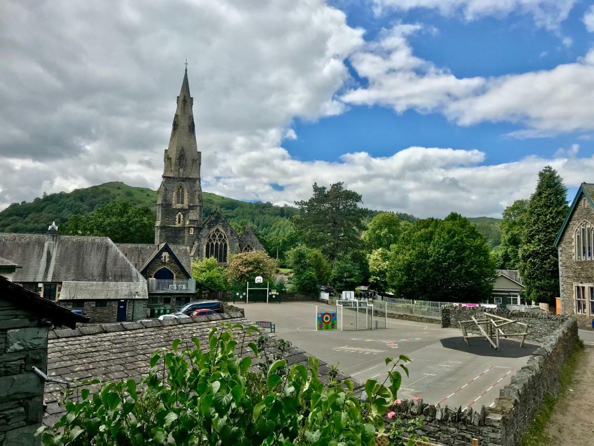 Stiles Of Ambleside Bed and Breakfast Exteriör bild